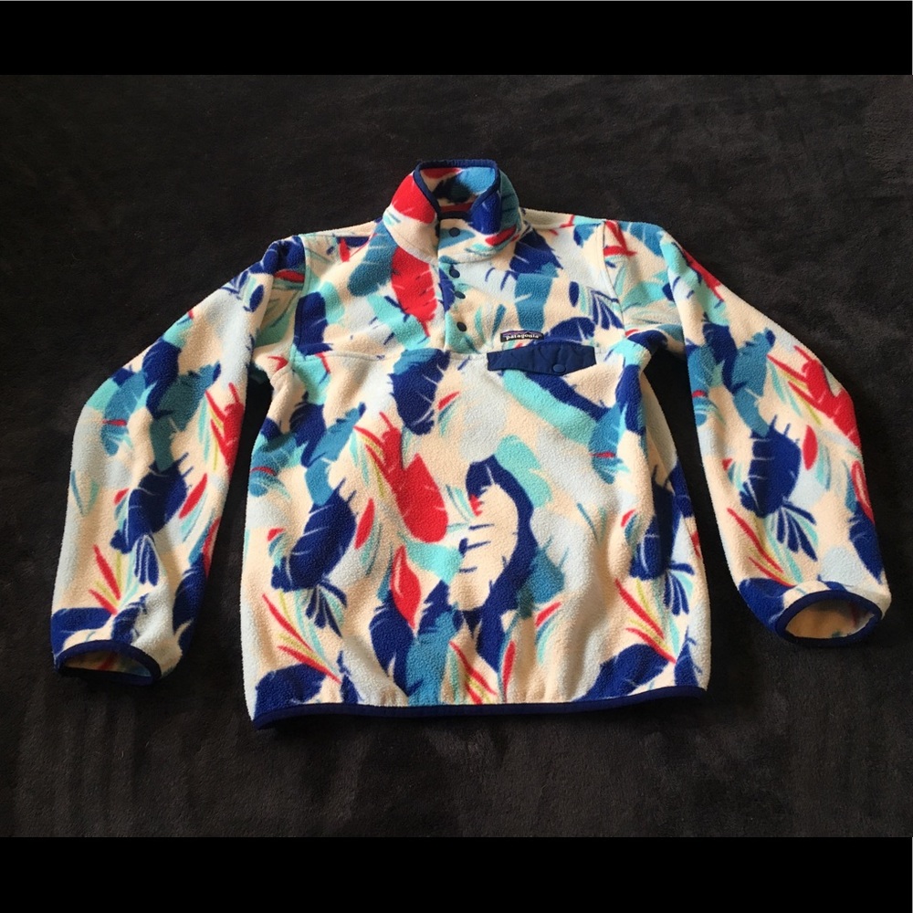 Patagonia Synchilla Pullover sweater - Small